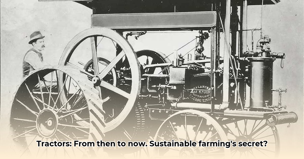 history-tractor